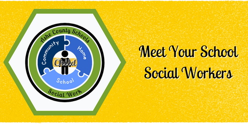 Meet Your School Social Workers