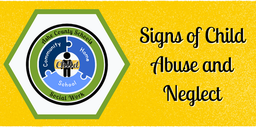 Signs of Child Abuse and Neglect